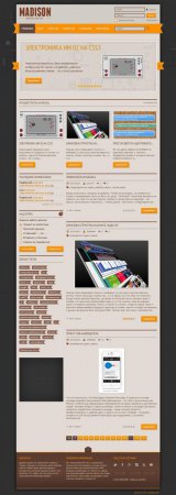 Madison для DLE 14.0