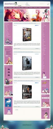 AnimePlanet для DLE 14.0