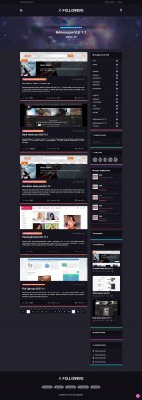 Followers для DLE 15.0