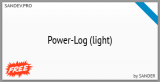 Power-Log (light) by Sander dle