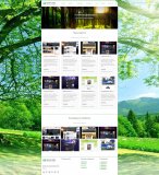 Green Style для DLE 17.3